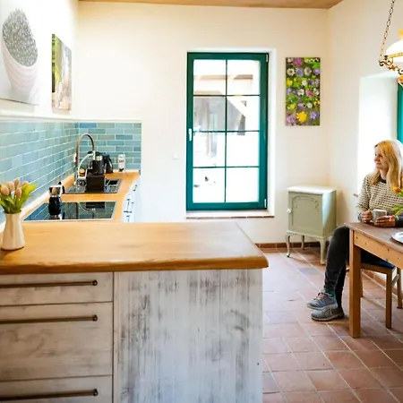 Dein Kraftort Naturferienhaus * Bahretal