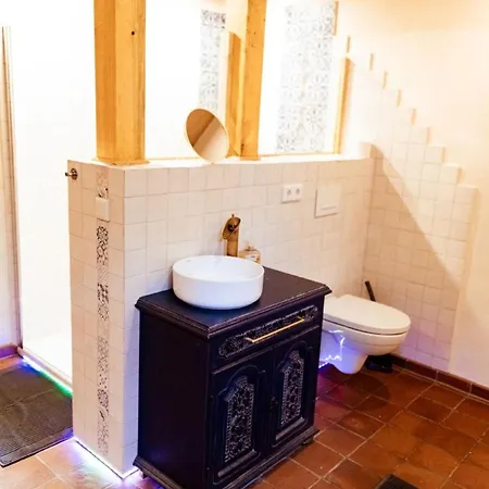 Dein Kraftort Naturferienhaus