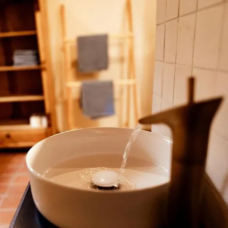 Dein Kraftort Naturferienhaus Bahretal
