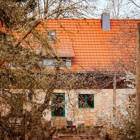 Dein Kraftort Naturferienhaus * Bahretal